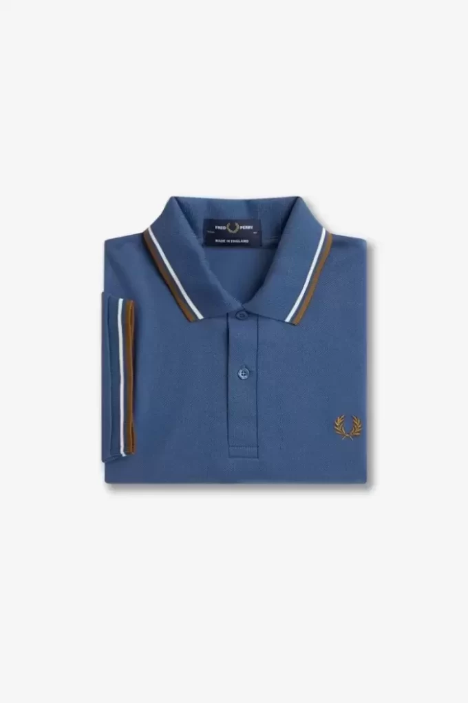 Camisa Fred Perry M12 para hombre