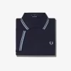 Camisa Fred Perry M12 para hombre