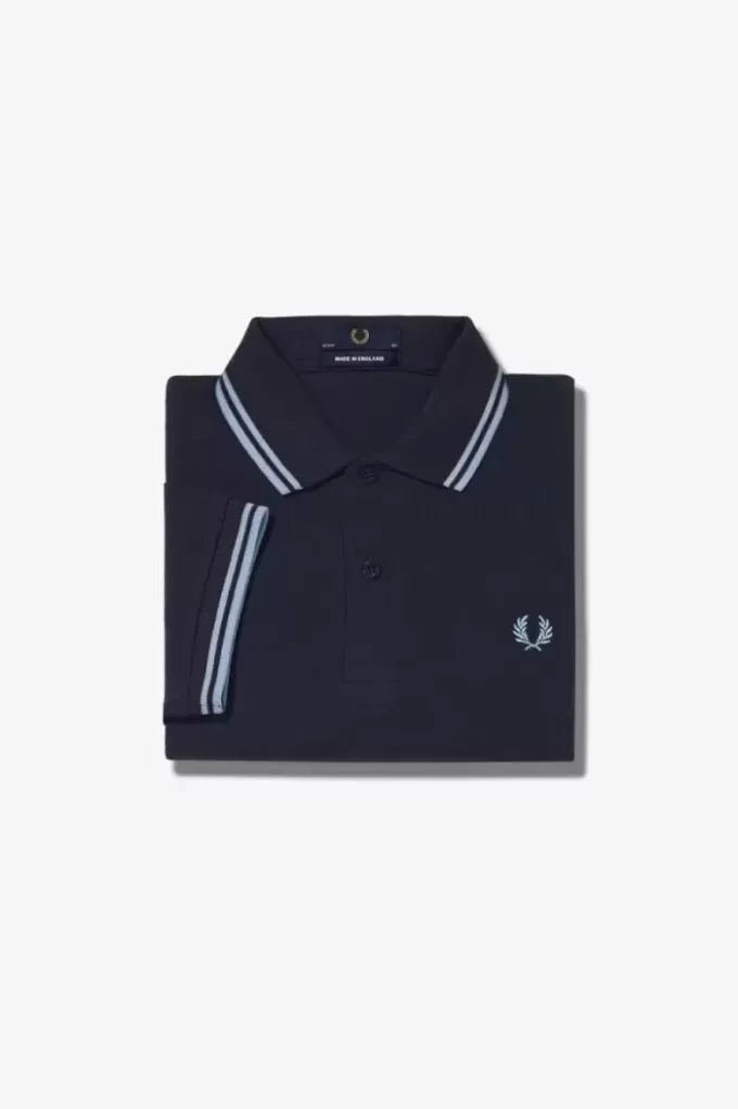 Camisa Fred Perry M12 para hombre