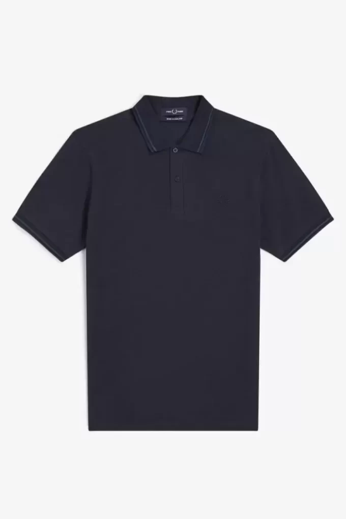 Camisa Fred Perry M12 para hombre