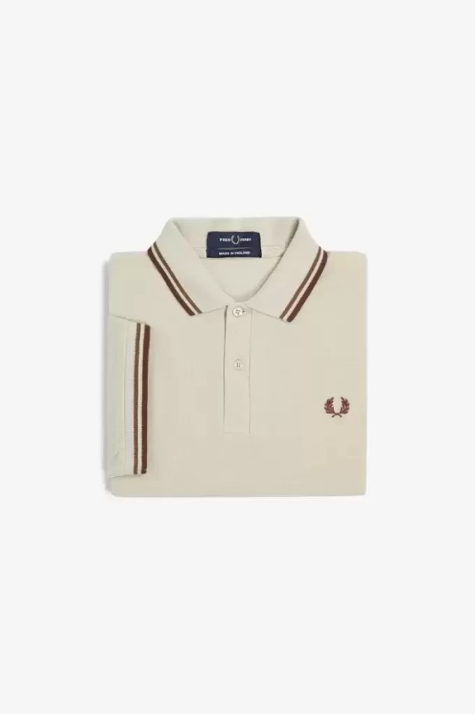 Camisa Fred Perry M12 para hombre