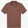 Camisa Fred Perry M12 para hombre