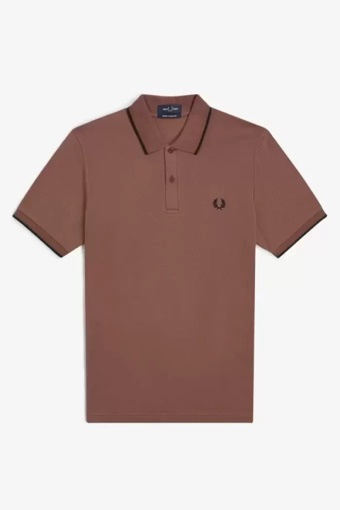 Camisa Fred Perry M12 para hombre