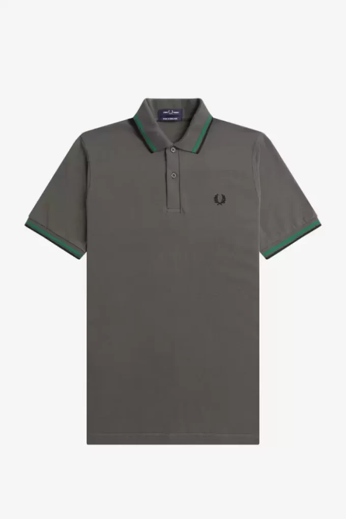 Camisa Fred Perry M12 para hombre