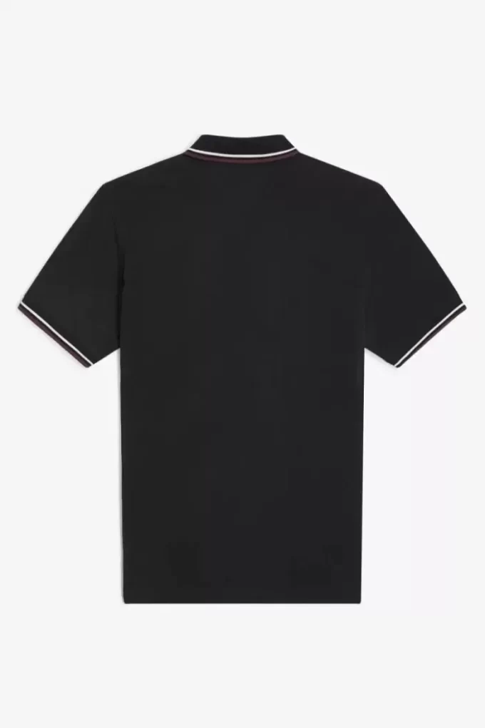 Camisa Fred Perry M12 para hombre