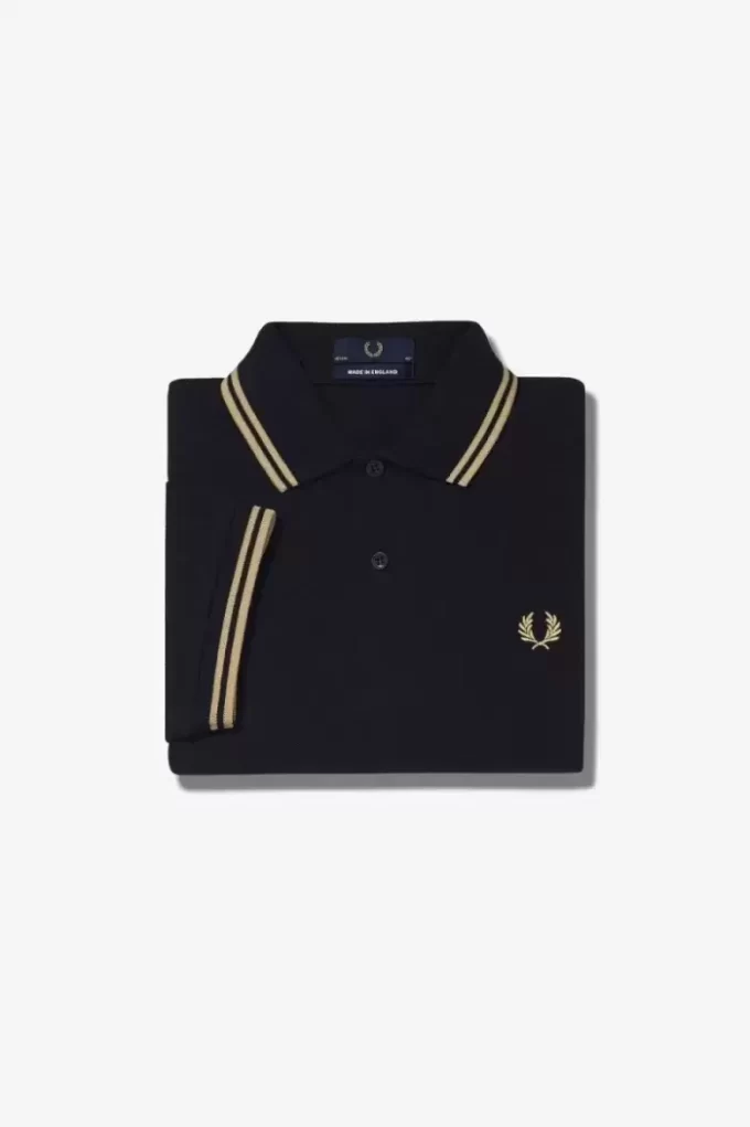 Camisa Fred Perry M12 para hombre