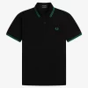 Camisa Fred Perry M12 para hombre