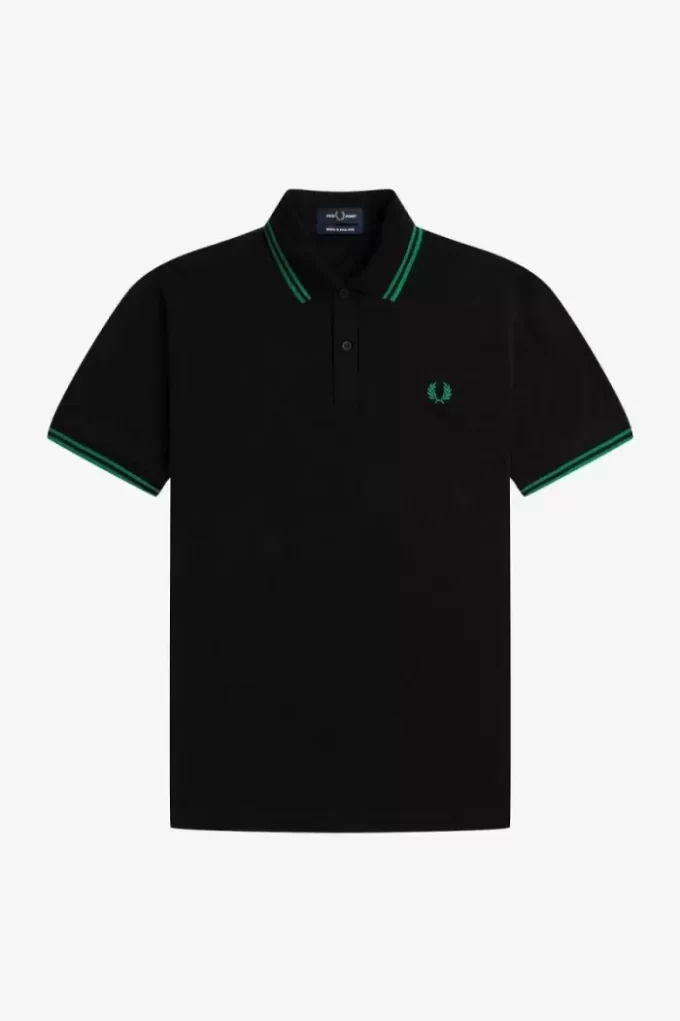 Camisa Fred Perry M12 para hombre