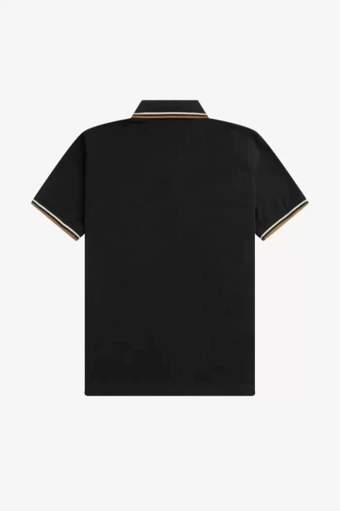Camisa Fred Perry M12 para hombre