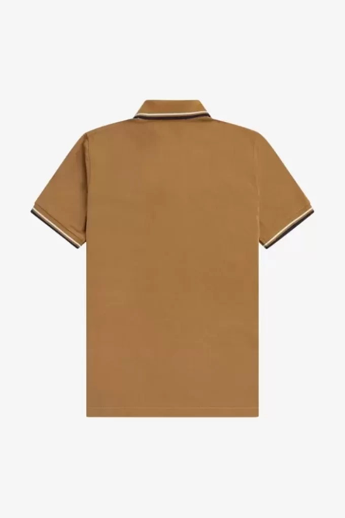 Camisa Fred Perry M12 para hombre