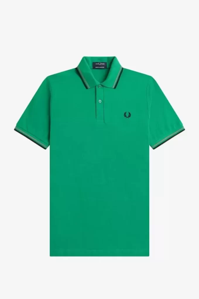 Camisa Fred Perry M12 para hombre