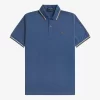 Camisa Fred Perry M12 para hombre