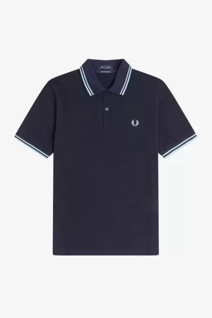 Camisa Fred Perry M12 para hombre