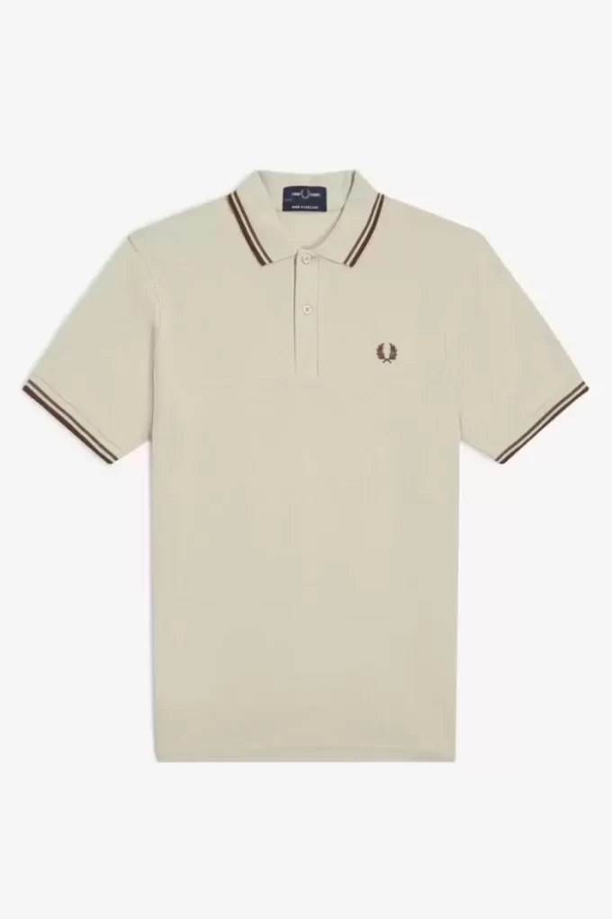 Camisa Fred Perry M12 para hombre