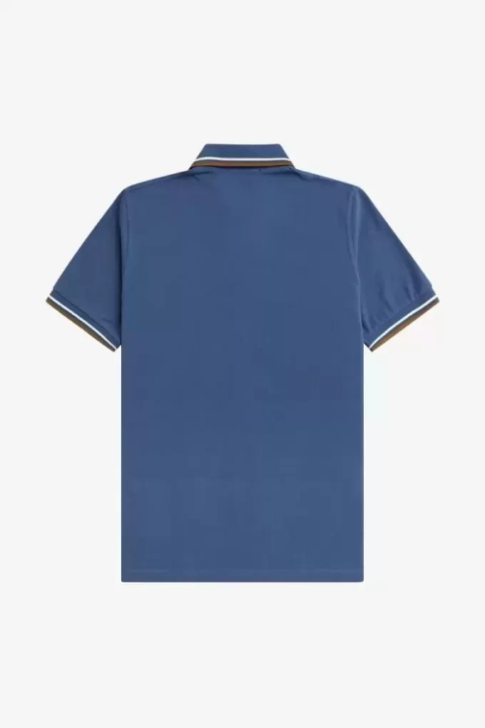 Camisa Fred Perry M12 para hombre