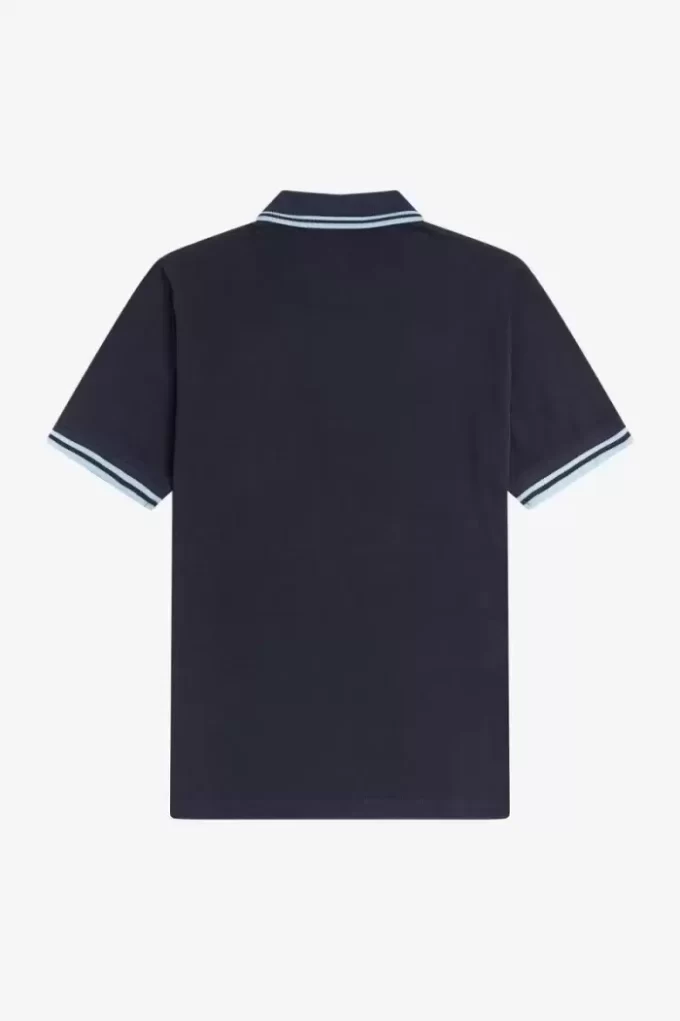 Camisa Fred Perry M12 para hombre