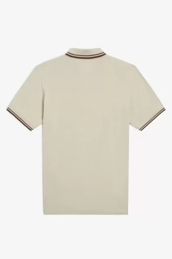 Camisa Fred Perry M12 para hombre