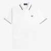 Camisa Fred Perry M12 para hombre