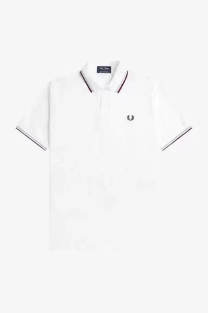 Camisa Fred Perry M12 para hombre