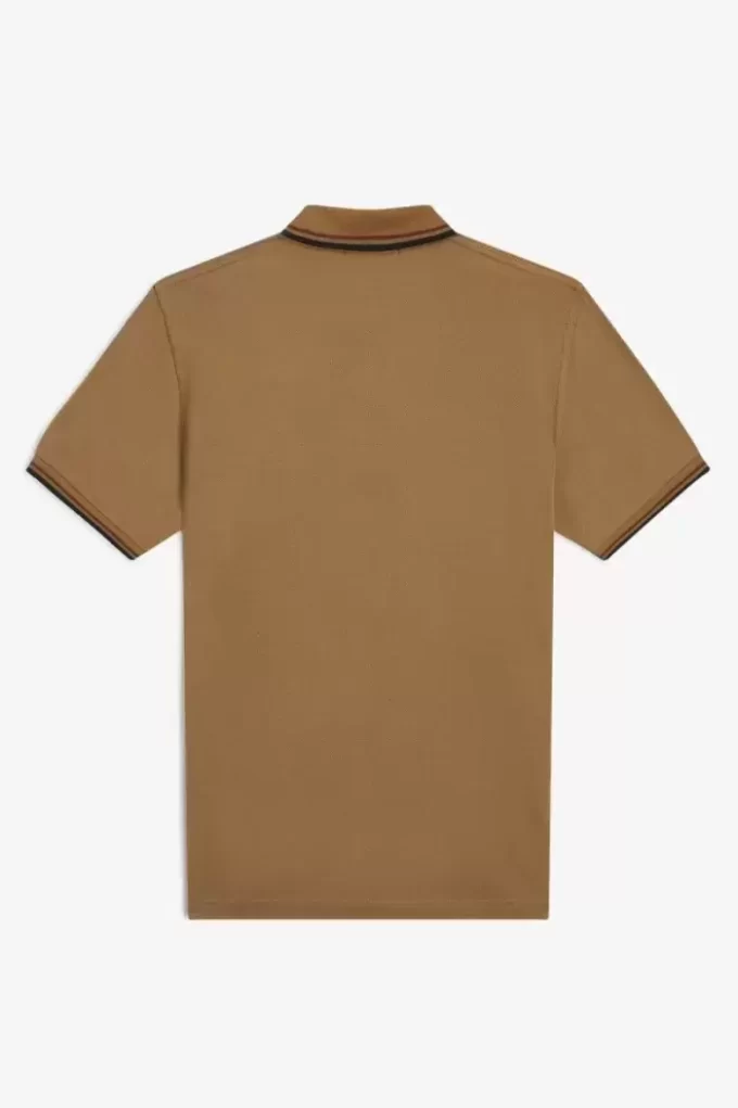 Camisa Fred Perry M12 para hombre