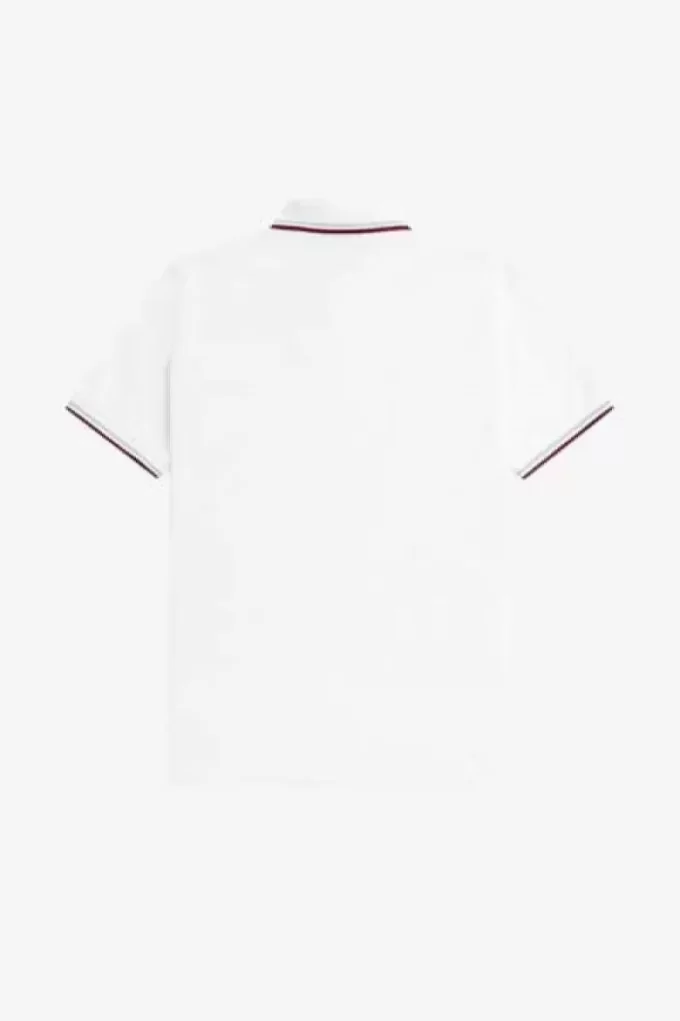 Camisa Fred Perry M12 para hombre