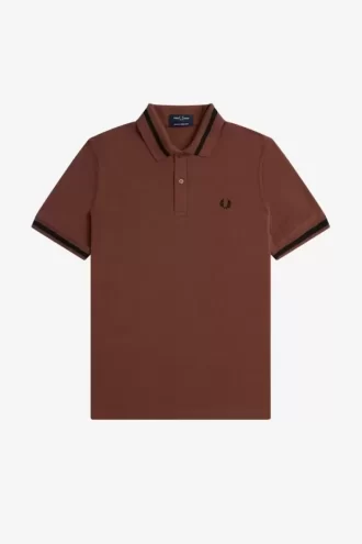 Camisa Fred Perry M2 para hombre