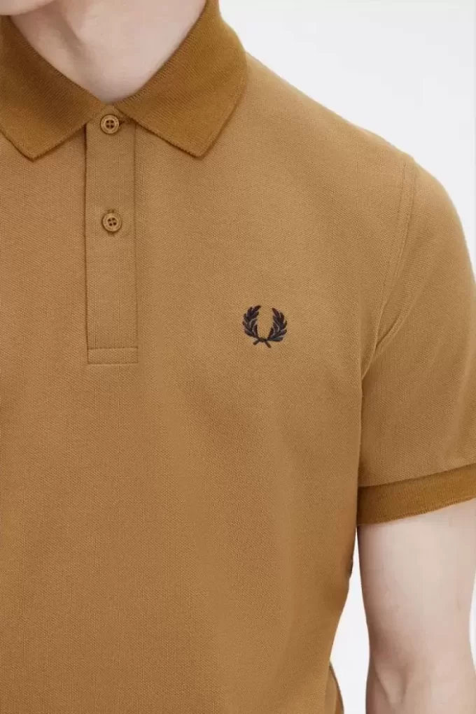 Camisa Fred Perry M3 para hombre