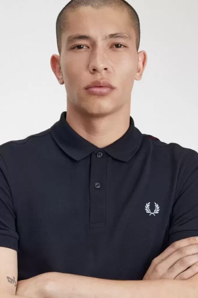 Camisa Fred Perry M3 para hombre