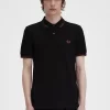 Camisa Fred Perry M3600 para hombre