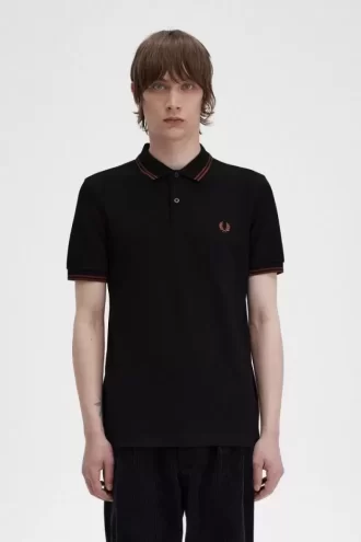 Camisa Fred Perry M3600 para hombre