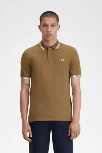 Camisa Fred Perry M3600 para hombre