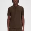 Camisa Fred Perry M3600 para hombre