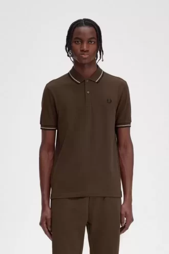Camisa Fred Perry M3600 para hombre