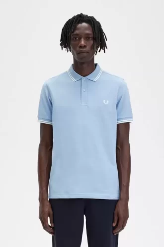 Camisa Fred Perry M3600 para hombre