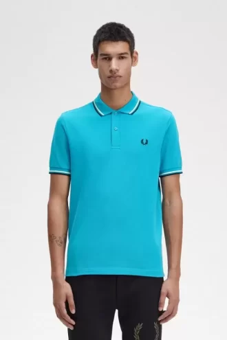 Camisa Fred Perry M3600 para hombre