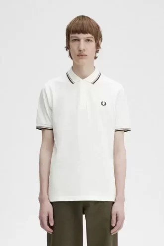 Camisa Fred Perry M3600 para hombre