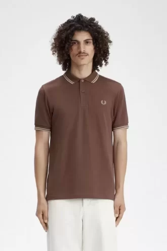 Camisa Fred Perry M3600 para hombre