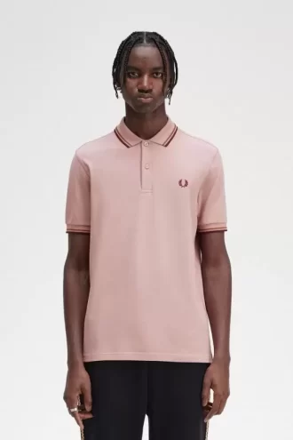 Camisa Fred Perry M3600 para hombre