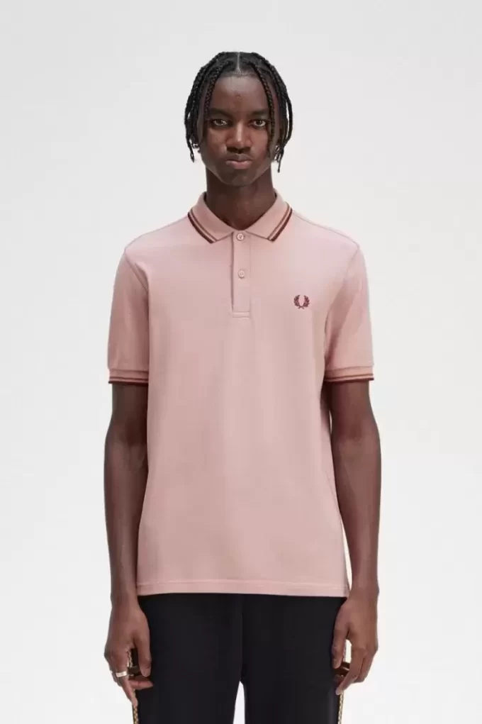Camisa Fred Perry M3600 para hombre