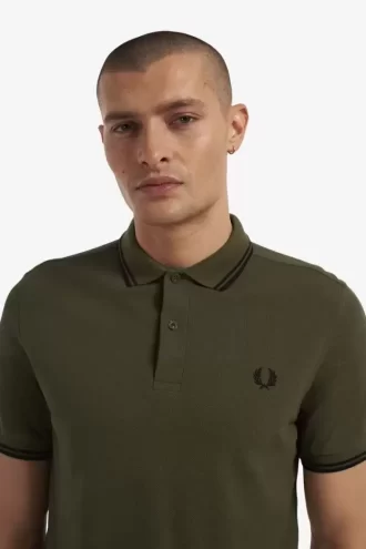 Camisa Fred Perry M3600 para hombre