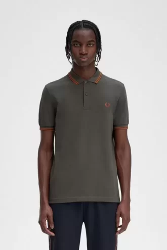 Camisa Fred Perry M3600 para hombre