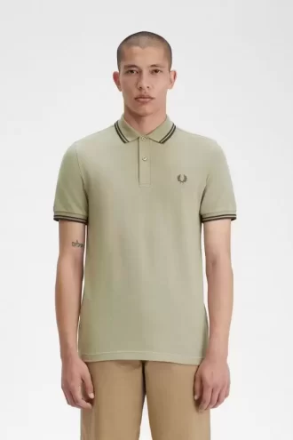 Camisa Fred Perry M3600 para hombre