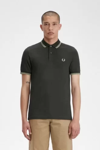 Camisa Fred Perry M3600 para hombre