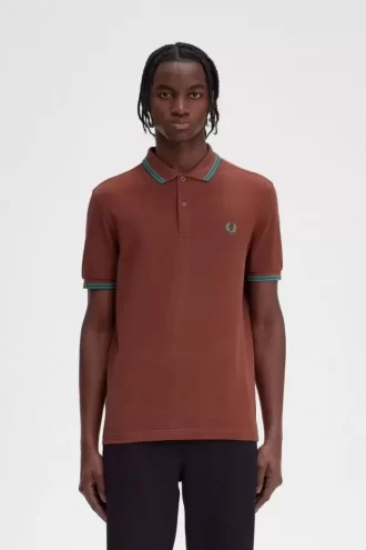Camisa Fred Perry M3600 para hombre