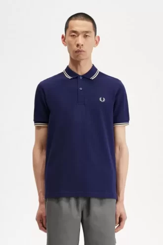 Camisa Fred Perry M3600 para hombre