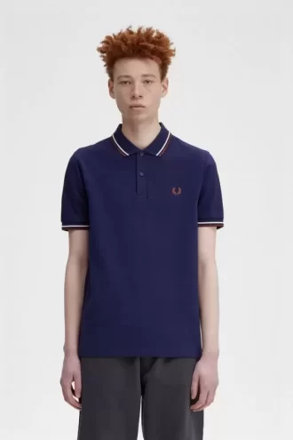 Camisa Fred Perry M3600 para hombre