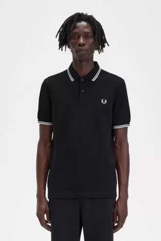 Camisa Fred Perry M3600 para hombre