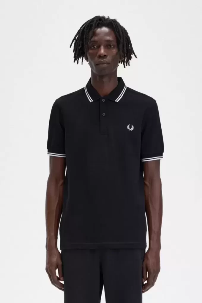 Camisa Fred Perry M3600 para hombre