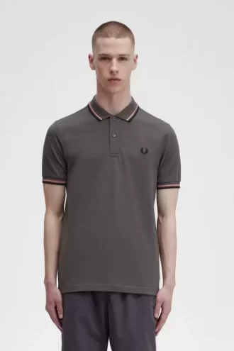 Camisa Fred Perry M3600 para hombre