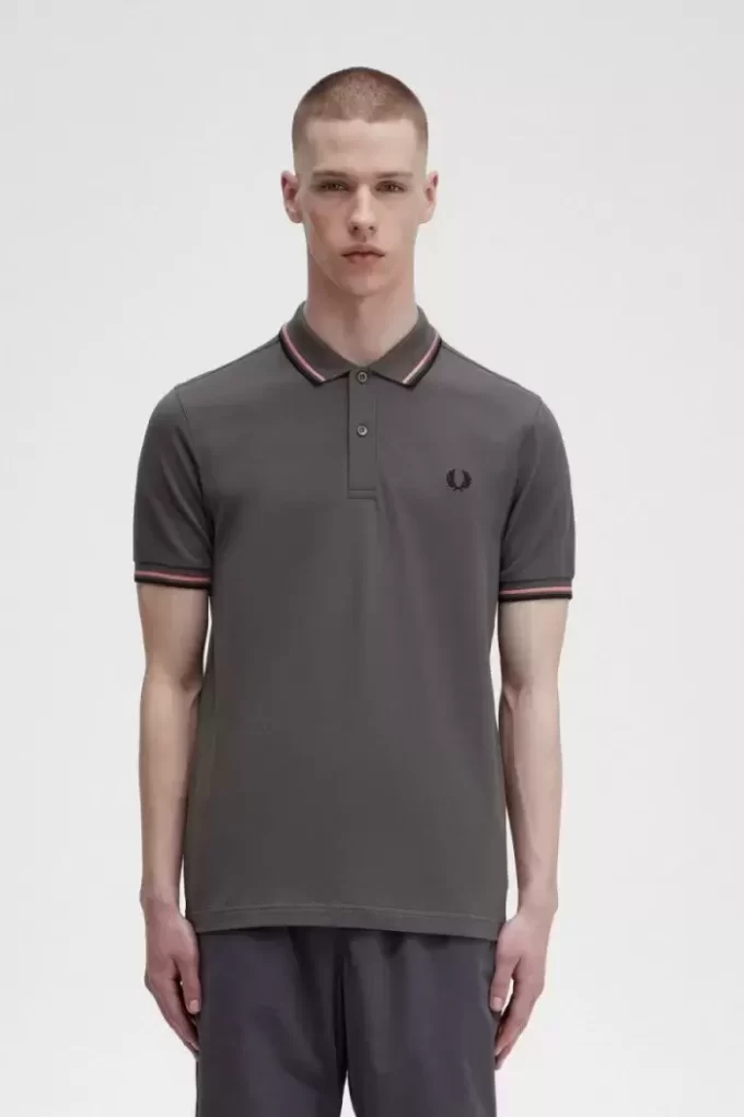 Camisa Fred Perry M3600 para hombre